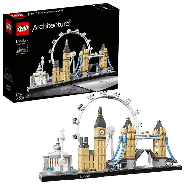 Bild von LEGO® Architecture - 21034 London