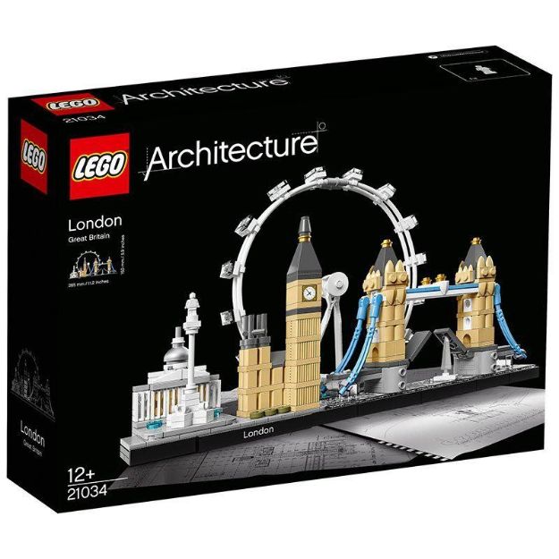 Bild von LEGO® Architecture - 21034 London