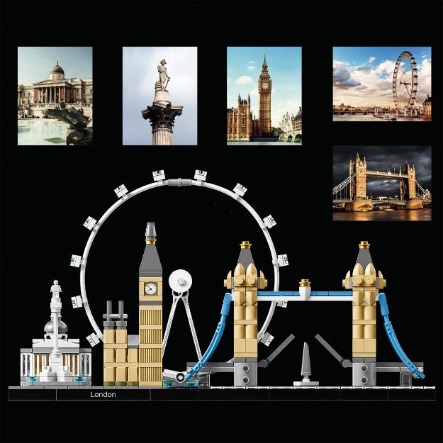 Bild von LEGO® Architecture - 21034 London