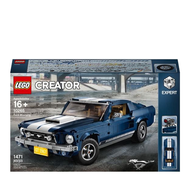 Bild von LEGO® Creator Expert Ford Mustang - 10265