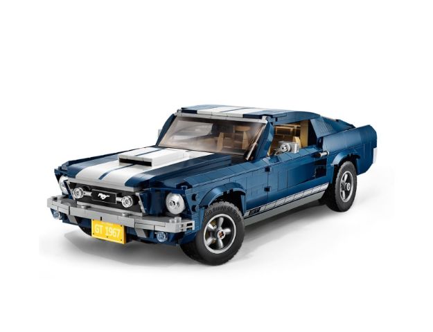 Bild von LEGO® Creator Expert Ford Mustang - 10265
