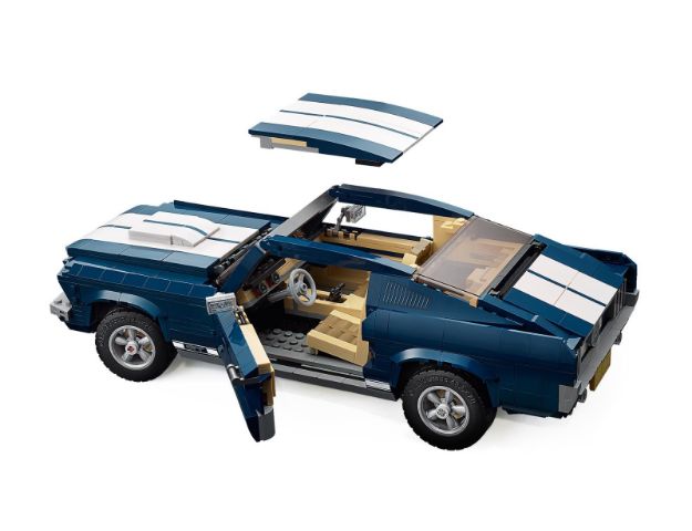 Bild von LEGO® Creator Expert Ford Mustang - 10265