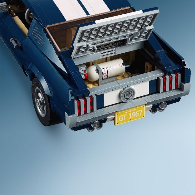 Bild von LEGO® Creator Expert Ford Mustang - 10265