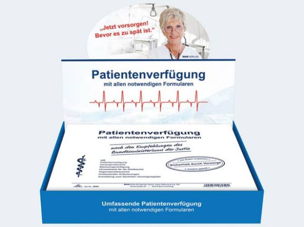 Bild von Patienten-Verfügung - 2895AV