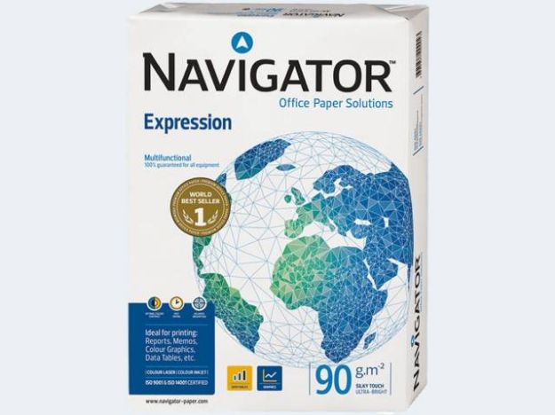 Bild von Kopa A4/500 90g Navigator Expression - 82427A90S