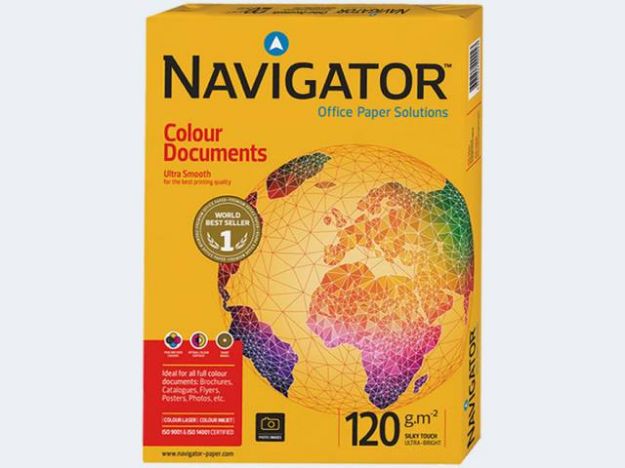 Bild von Kopa A4/250 120g Navigator Colour Documents - 82457A12S