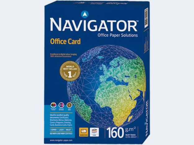 Bild von Kopa A4/250 160g Navigator Office Card - 82487A16S