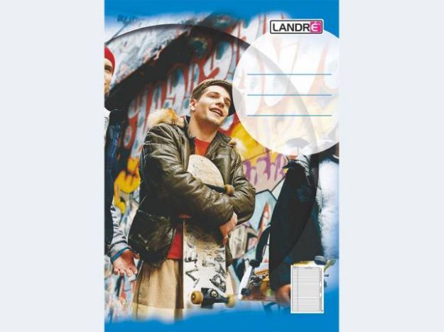 Bild von Aufgabenheft A5 48 Blatt 70g - Eine Verkaufseinheit = 10 Stück - 100050174