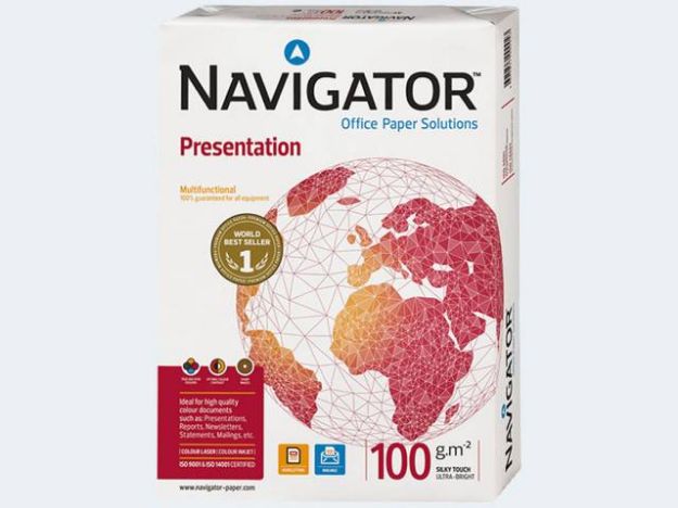 Bild von Kopa A4/500 100g Navigator Presentation - 82437A10S