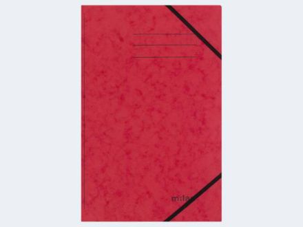 Zeige Details für Jurismappe A4 rot intensiv Farben - 796020 Bild von Jurismappe A4 rot intensiv Farben - 796020