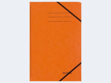 Zeige Details für Jurismappe A4 orange intensiv Farben - 796040 Bild von Jurismappe A4 orange intensiv Farben - 796040