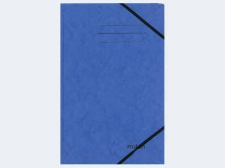 Zeige Details für Jurismappe A4 blau intensiv Farben - 796030 Bild von Jurismappe A4 blau intensiv Farben - 796030