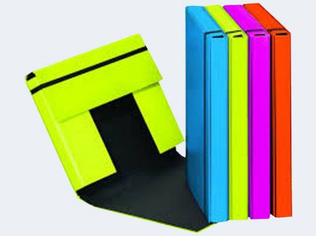 Bild von Heftbox A4 Trend - Eine Verkaufseinheit = 6 Stück - 21308-00