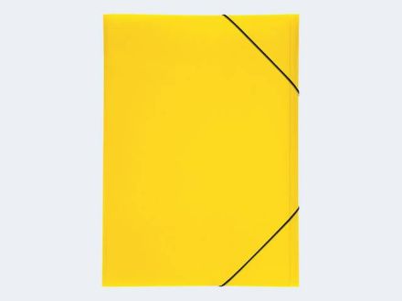 Zeige Details für Gummizugmappe A3 gelb PP 3 Einschlagklappen - 21638-04 Bild von Gummizugmappe A3 gelb PP 3 Einschlagklappen - 21638-04