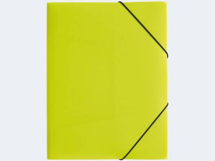 Zeige Details für Gummizugmappe A4 lindgrün PP 3 Einschlagklappen - 21613-17 Bild von Gummizugmappe A4 lindgrün PP 3 Einschlagklappen - 21613-17