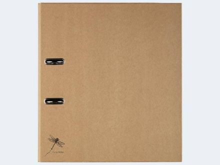 Zeige Details für Ordner A4/75mm Pur by Pagna natur - 50390-11 Bild von Ordner A4/75mm Pur by Pagna natur - 50390-11