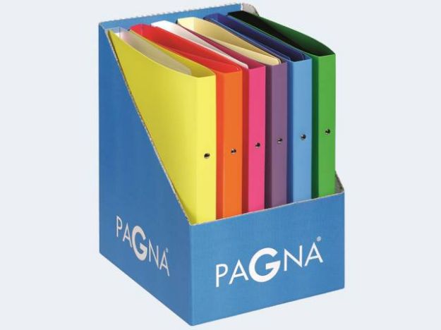 Bild von Ringbuch A4 16mm PP - Eine Verkaufseinheit = 12 Stück - 99012-00