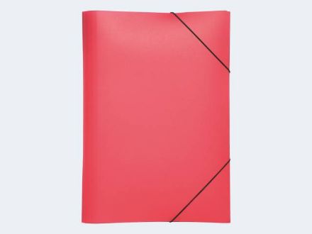 Zeige Details für Gummizugmappe A3 rot PP 3 Einschlagklappen - 21638-03 Bild von Gummizugmappe A3 rot PP 3 Einschlagklappen - 21638-03