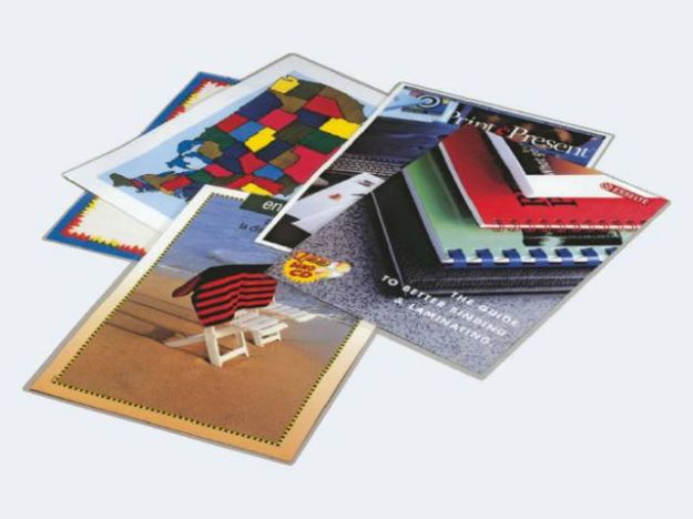 Bild von 100 Laminierfolie A4 80µ - 33818