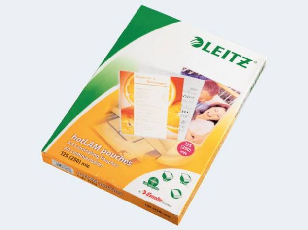 Bild von Laminierfolie A4 125µ - 33808