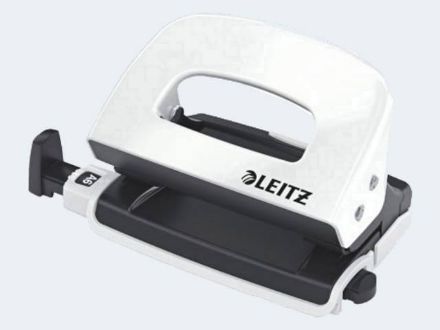 Zeige Details für Locher 5060 NeXXt perlweiss Metall 10 Blatt - 50601001 Bild von Locher 5060 NeXXt perlweiss Metall 10 Blatt - 50601001