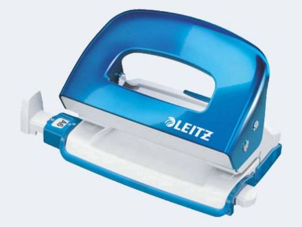 Zeige Details für Locher 5060 NeXXt blau Metall 10 Blatt - 50601036 Bild von Locher 5060 NeXXt blau Metall 10 Blatt - 50601036