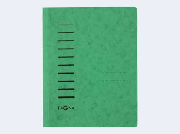 Bild von Pappschnellhefter A4 grün 265gr - 28001-03