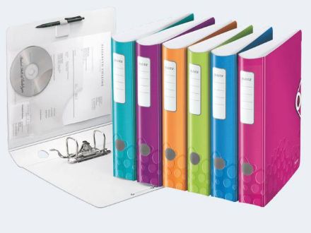 Zeige Details für Ordner A4/60 Wow - Eine Verkaufseinheit = 5 Stück - 1107-00-99 Bild von Ordner A4/60 Wow - Eine Verkaufseinheit = 5 Stück - 1107-00-99