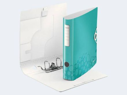 Zeige Details für Ordner A4/60 Wow eisblau metallic - 1107-00-51 Bild von Ordner A4/60 Wow eisblau metallic - 1107-00-51