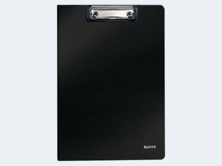 Zeige Details für Klemmmappe Solid schwarz A4 - 3962-10-95 Bild von Klemmmappe Solid schwarz A4 - 3962-10-95