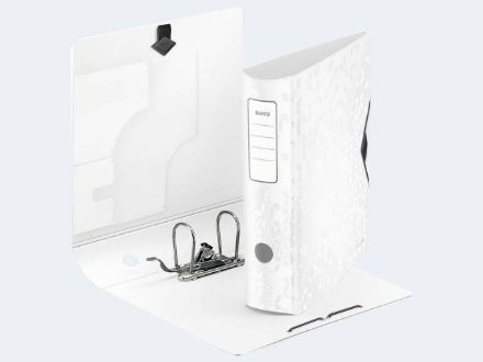 Zeige Details für Ordner A4/80 Wow weiss,  Ein Stück wird zugesendet! - 1106-00-01 Bild von Ordner A4/80 Wow weiss,  Ein Stück wird zugesendet! - 1106-00-01