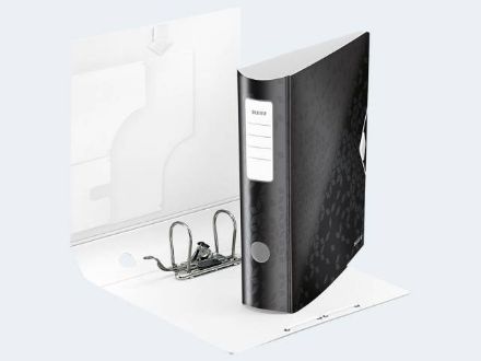 Zeige Details für Ordner A4/80 Wow schwar, Ein Stück wird zugesendet!z - 1106-00-95 Bild von Ordner A4/80 Wow schwar, Ein Stück wird zugesendet!z - 1106-00-95