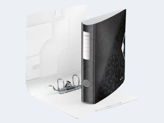 Bild von Ordner A4/60 Wow schwarz, Ein Stück wird zugesendet! - 1107-00-95