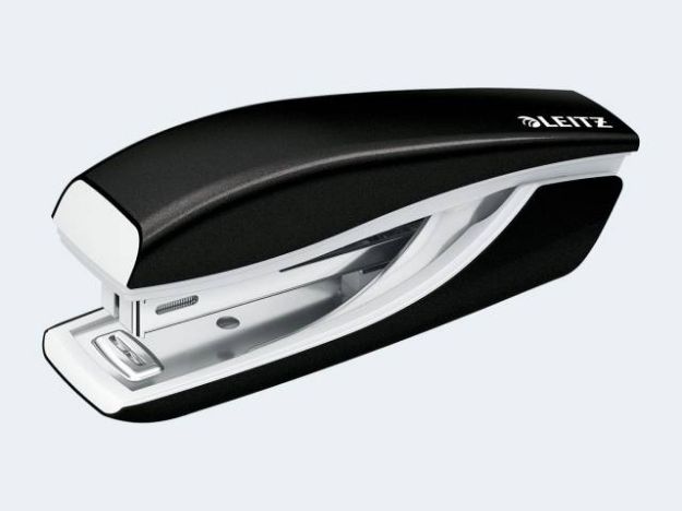 Bild von Mini-Heftgerät NeXXt WOW schwarz - 55281095