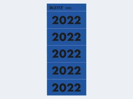 Zeige Details für 100 Inhaltschilder 2022 blau selbstklebend - 14220035 Bild von 100 Inhaltschilder 2022 blau selbstklebend - 14220035