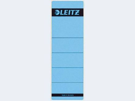 Zeige Details für 10 R-Schilder 1642 blau breit kurz selbstklebend - 16420035 Bild von 10 R-Schilder 1642 blau breit kurz selbstklebend - 16420035