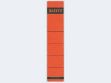 Bild von 10 R-Schilder 1643 rot schmal kurz selbstkleben - 16430025