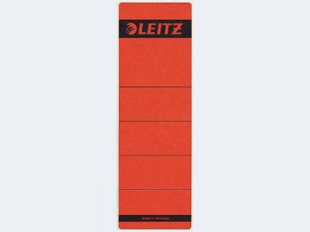 Zeige Details für 10 R-Schilder 1642 rot breit kurz selbstklebend - 16420025 Bild von 10 R-Schilder 1642 rot breit kurz selbstklebend - 16420025