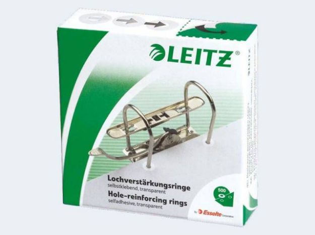 Bild von Verstärkungsringe 500StLei 1706 - Eine Verkaufseinheit = 10 Stück - 17060000