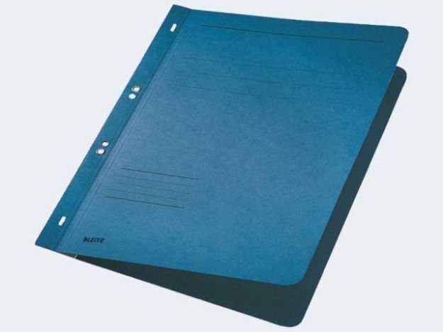 Bild von Ösenhefter A4 3742 blau 1/1 Vorderdeckel Manilak - 37420035