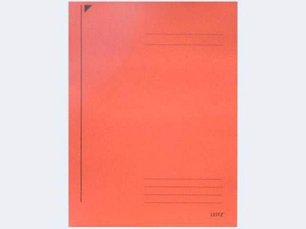 Bild von Jurismappe A3 3923 rot Spankarton - 39230025