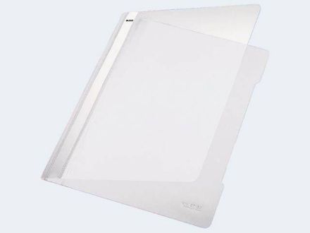 Zeige Details für Schnellhefter A4 4191 weis Plastik - 41910001 Bild von Schnellhefter A4 4191 weis Plastik - 41910001