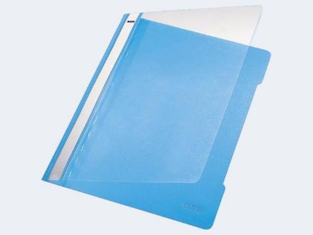 Zeige Details für Schnellhefter A4 4191 hellblau Plastik - 41910030 Bild von Schnellhefter A4 4191 hellblau Plastik - 41910030