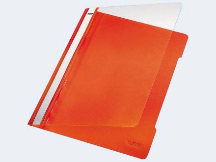 Zeige Details für Schnellhefter A4 4191 orange Plastik - 41910045 Bild von Schnellhefter A4 4191 orange Plastik - 41910045