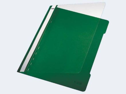 Zeige Details für Schnellhefter A4 4191 grün Plastik - 4191 55 Bild von Schnellhefter A4 4191 grün Plastik - 4191 55