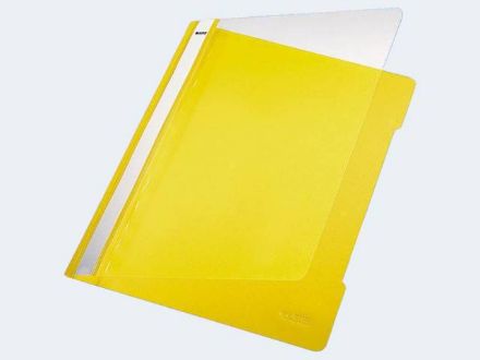 Zeige Details für Schnellhefter A4 4191 gelb Plastik - 41910015 Bild von Schnellhefter A4 4191 gelb Plastik - 41910015