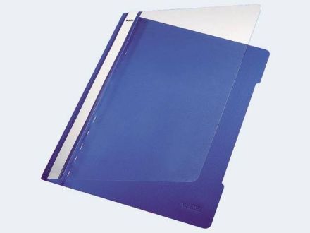 Zeige Details für Schnellhefter A4 4191 blau Plastik - 41910035 Bild von Schnellhefter A4 4191 blau Plastik - 41910035
