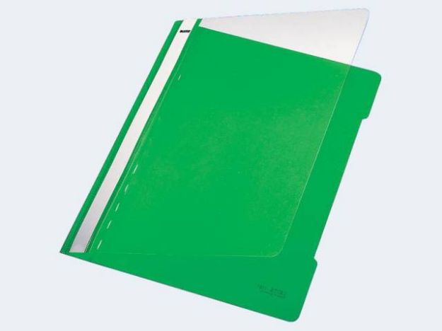 Bild von Schnellhefter A4 4191 hellgrün Plastik - 4191 50