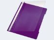 Bild von Schnellhefter A4 4191 violett Plastik - 41910065