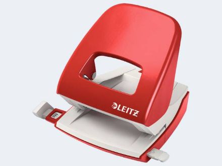 Zeige Details für Locher Büro 5008 rot Lei 5008 stark - 50080025 Bild von Locher Büro 5008 rot Lei 5008 stark - 50080025